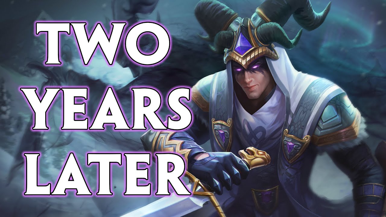 Was the Loki rework THAT bad?
