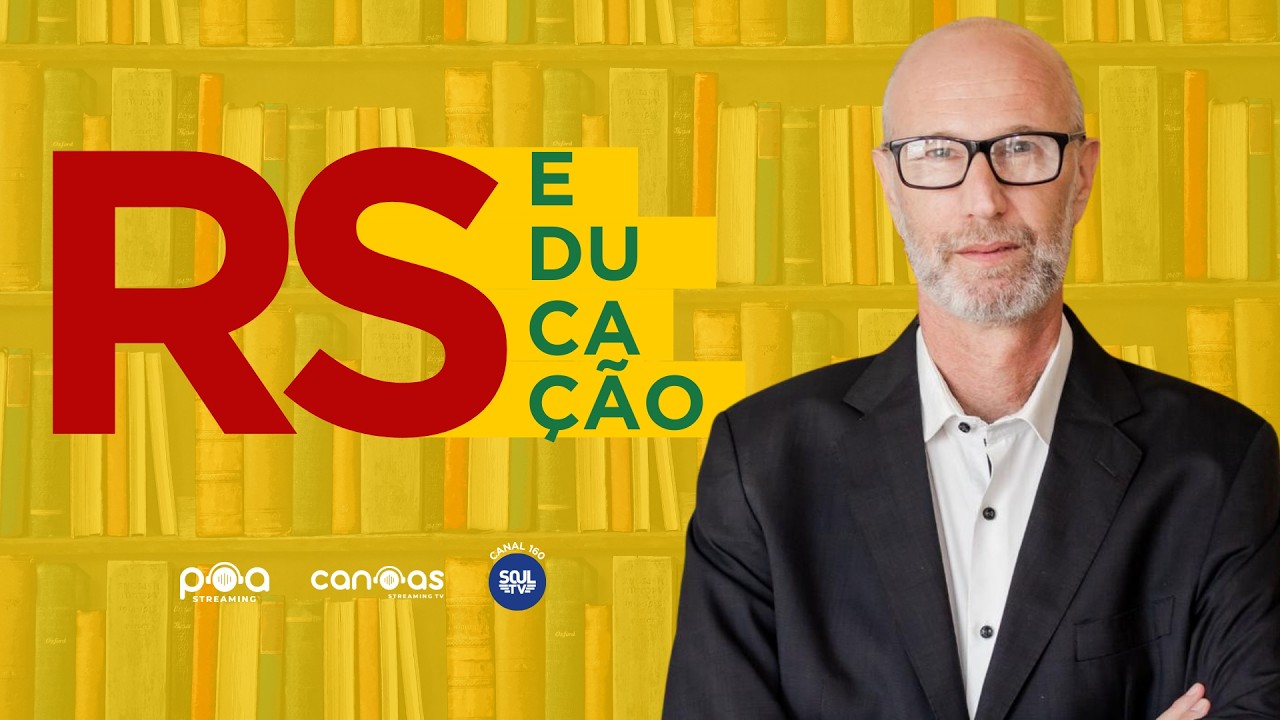 RS Educa&ccedil;&atilde;o (16/02/2026) - com Salete Albuquerque | Edi&ccedil;&atilde;o 138