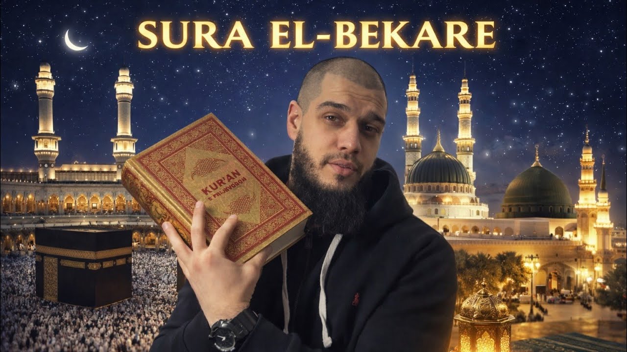 Učenje Kur'ana! Sura El Bekare