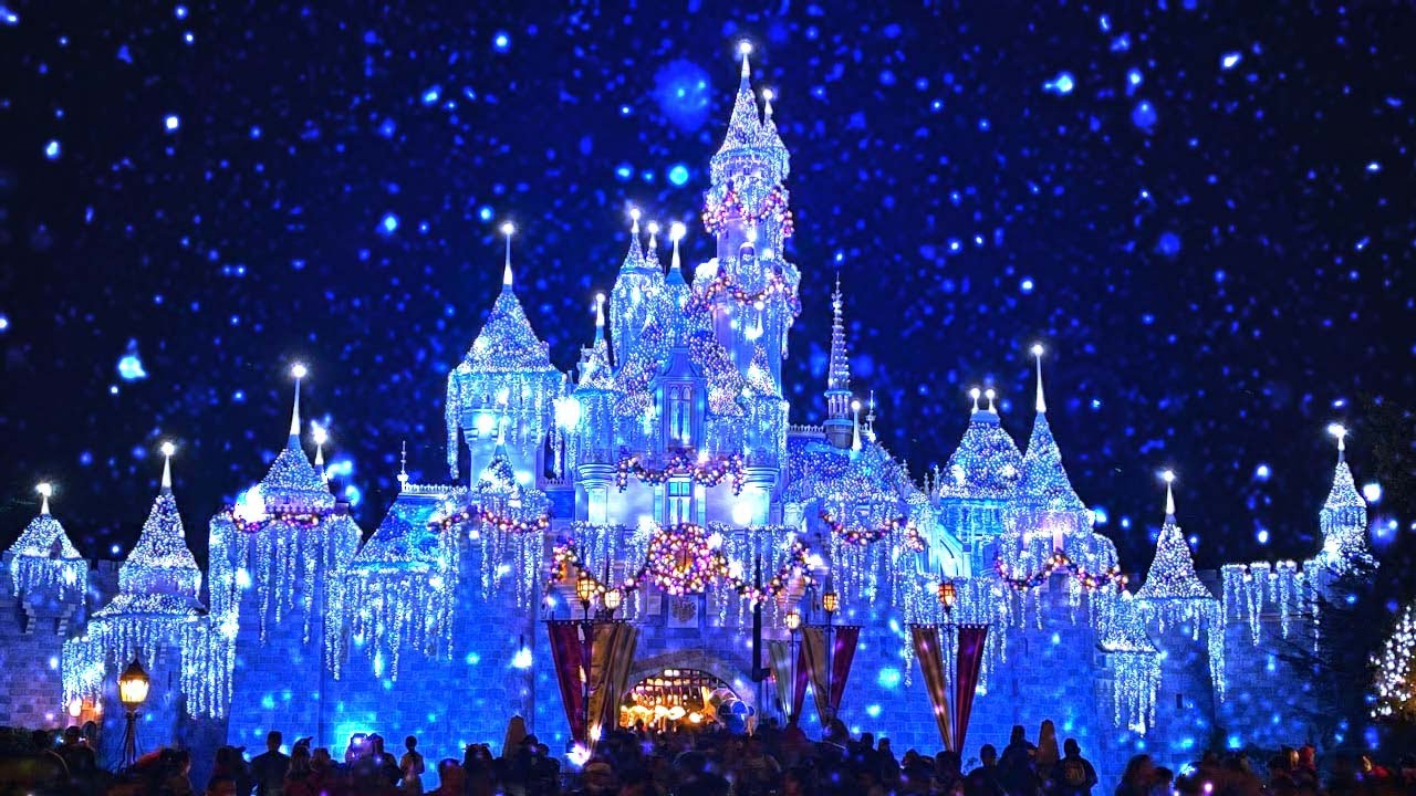 Disneyland Castle Lighting Ceremony | Disneyland Nov. 2025