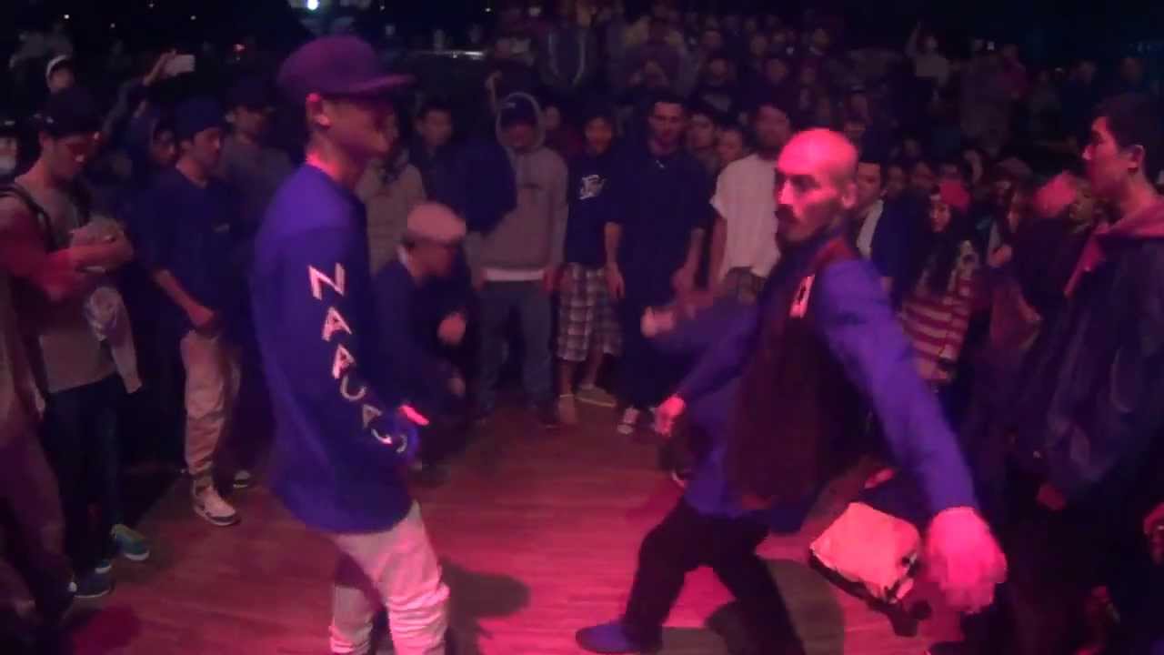 Katsu and Babylon Rocking| Freestyle Session 2013