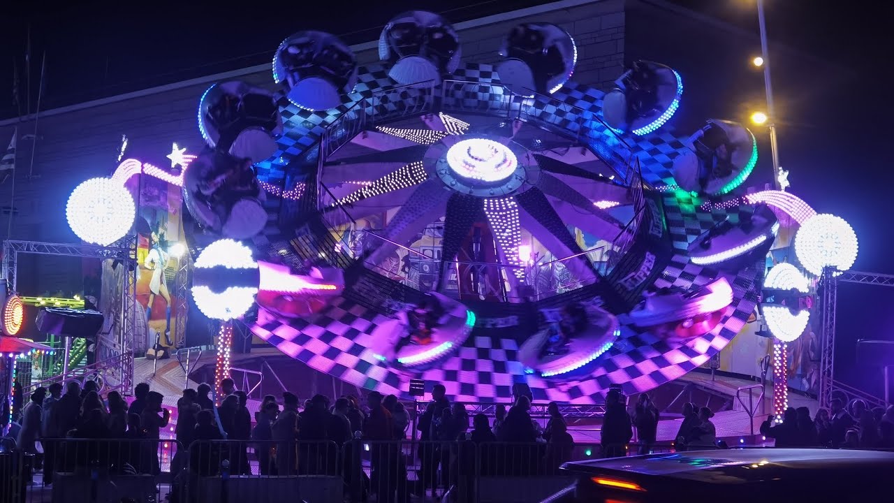Fête Foraine/ Foire d'hiver Lorient 2025-2026 