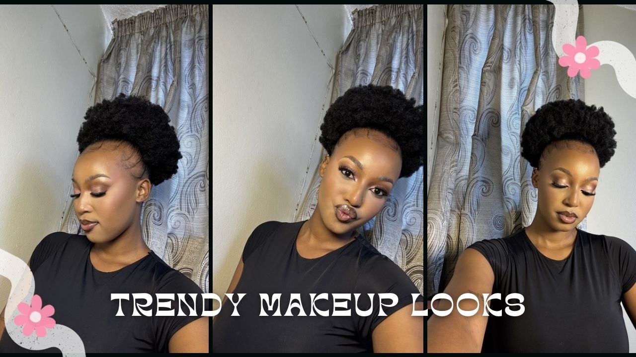 “Effortless Soft Glam Tutorial (Beginner Friendly!)”