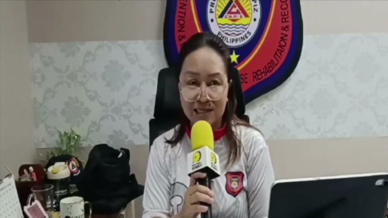 NAGTALA NG PAGBAHA ANG ILANG LALAWIGAN NG CAPIZ
