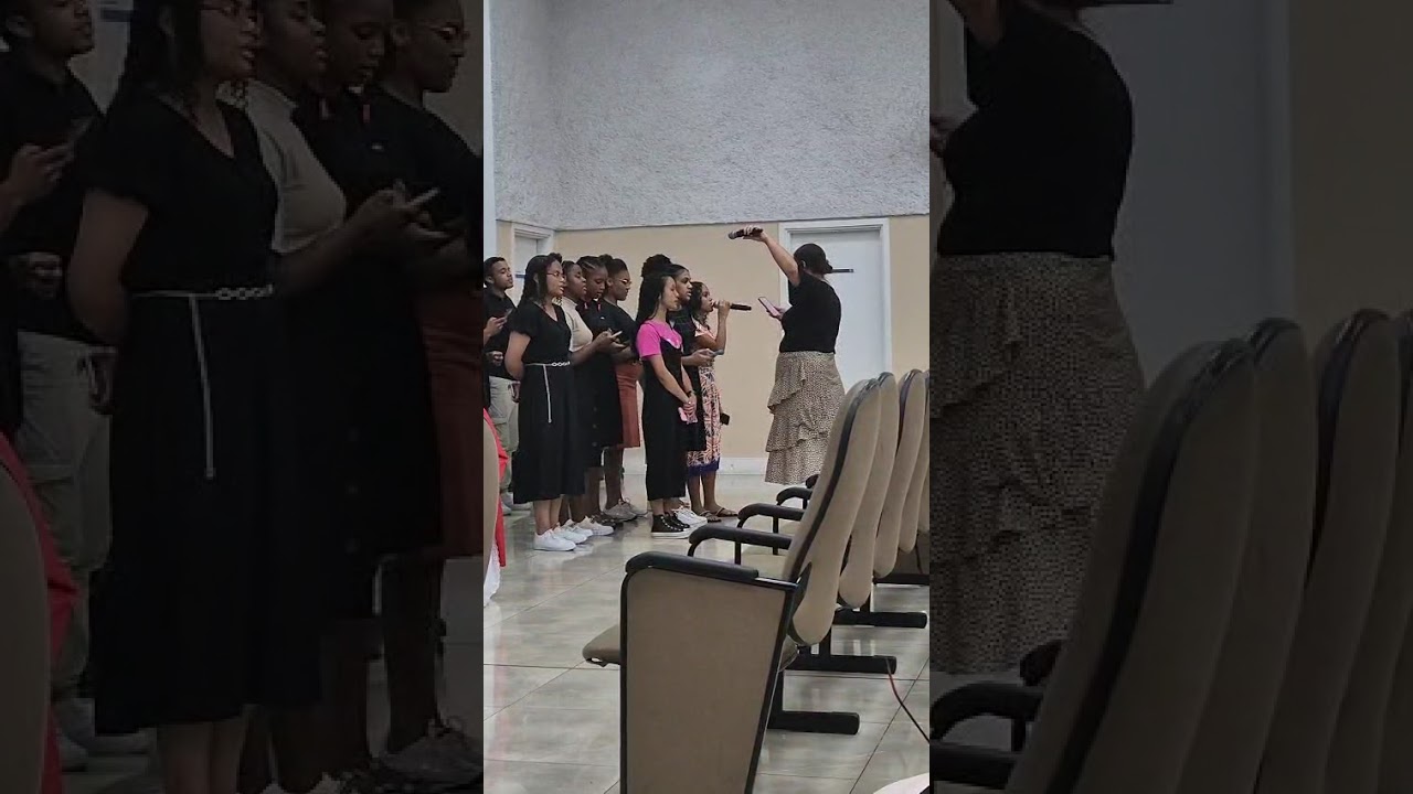 Culto na ipda sede estadual de juiz de fora MG Brasil 