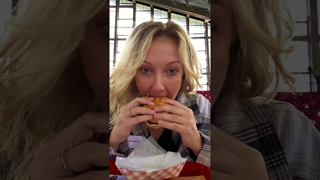 НОВАЯ Ярмарка штата Северная Каролина 2025 #NCStateFair #FoodJudge #еда #tastetest #foodreview