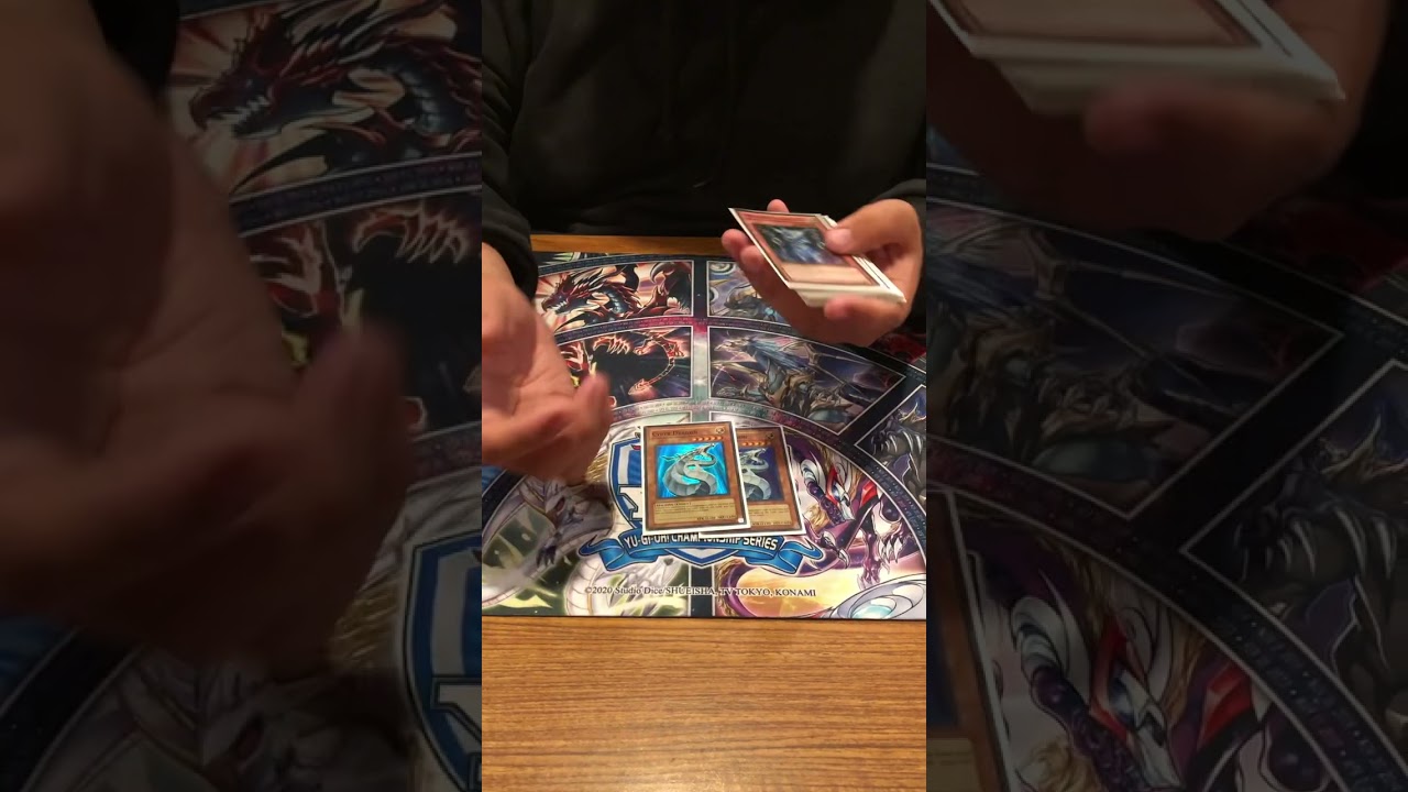 1st Place EDISON FORMAT 250th YCS LA Gadget Stun Deck Profile