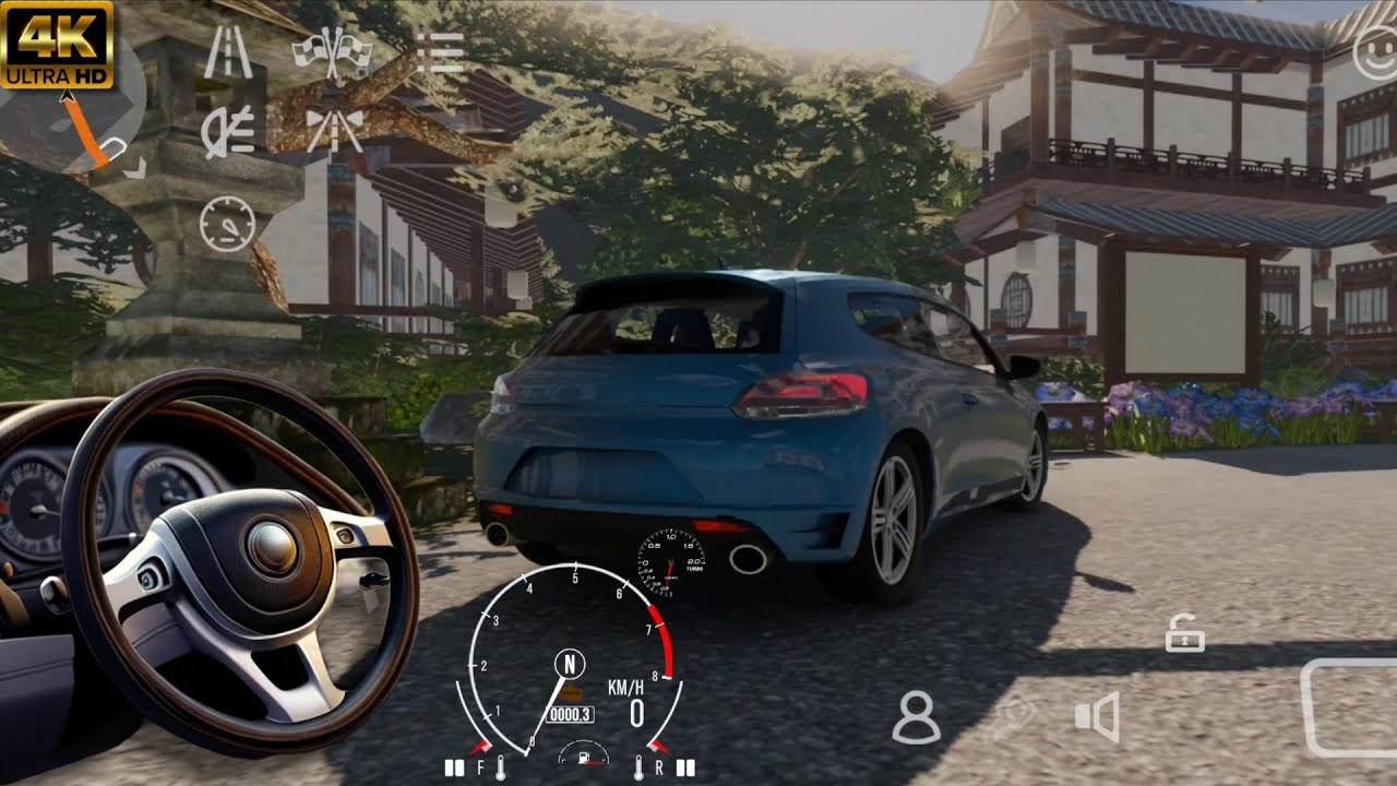 New i20 grand on Japanese roads | CPM realistic gameplay | #cpm #driving #gameplay 