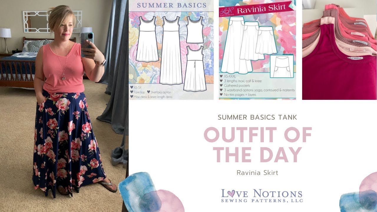 Ravinia Skirt Outfit Of The Day