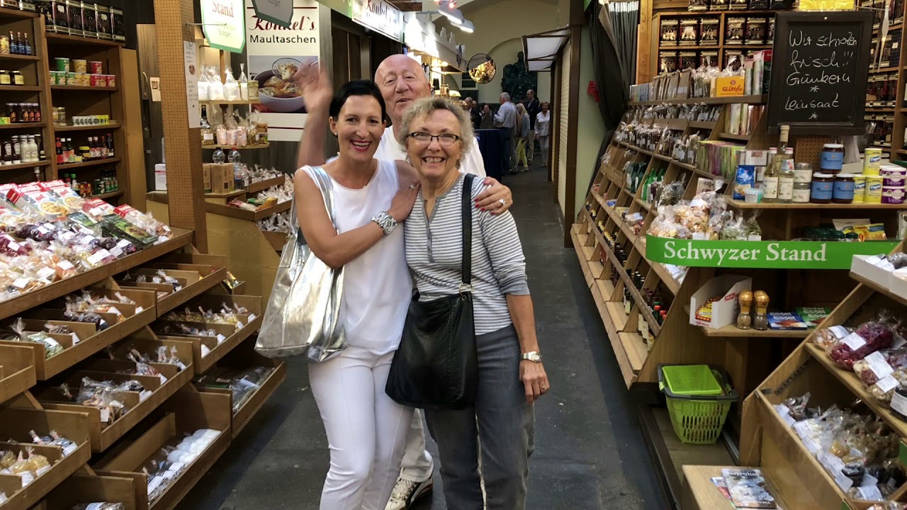 A Visit to friends in Stuttgart