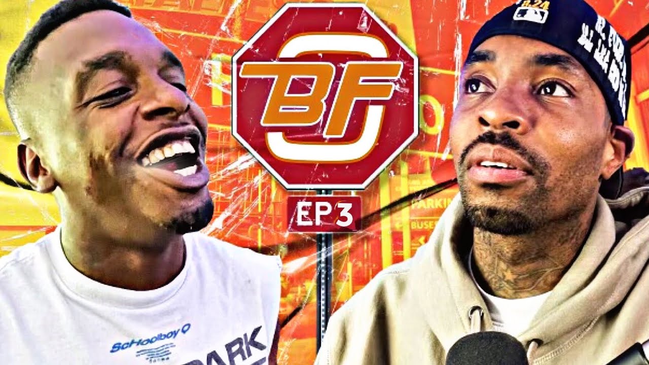 BACKONFIGG Ep: 3 with T-Rell & Smacc