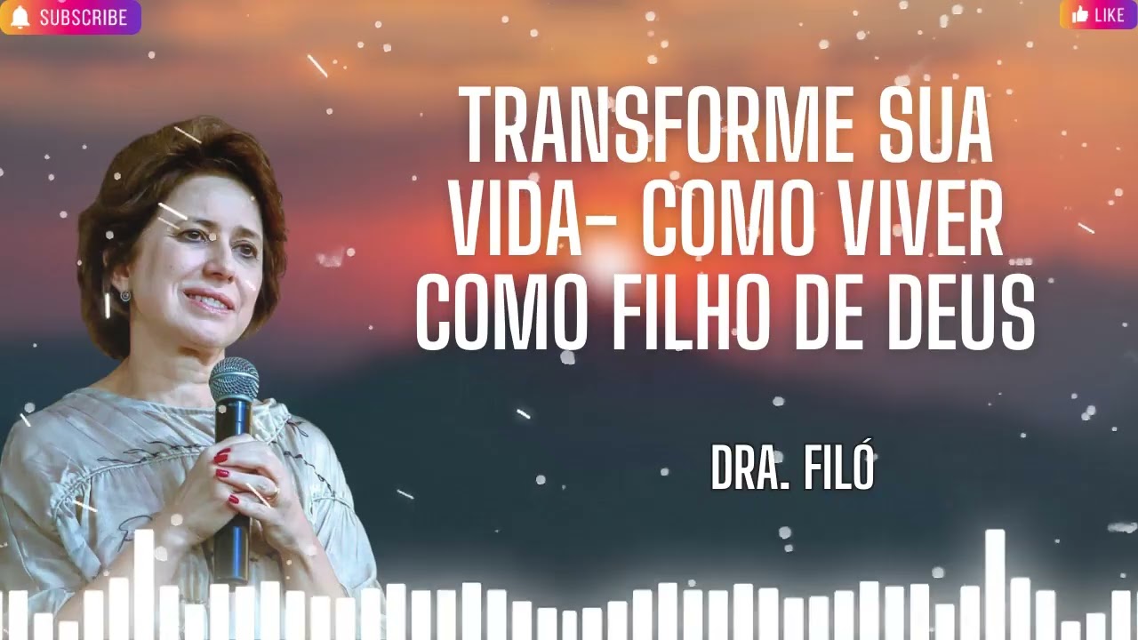 Transforme Sua Vida  Como Viver Como Filho de Deus
