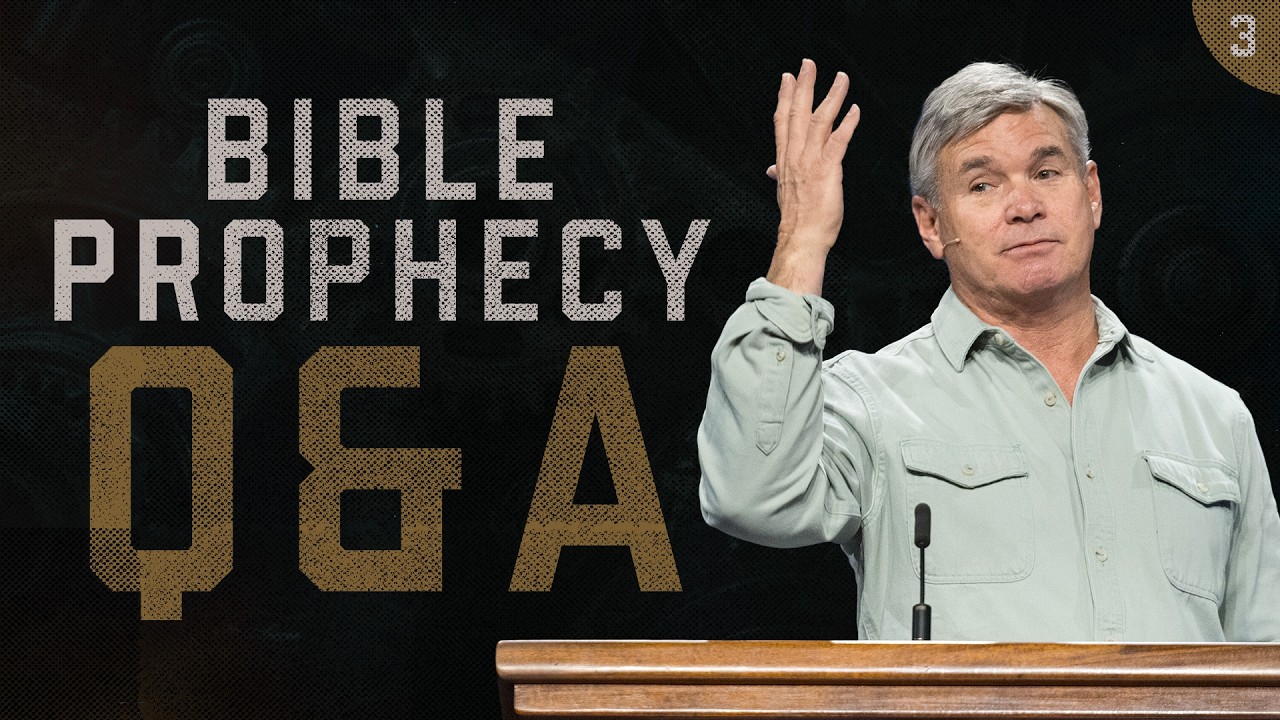 Wednesday Service - The Applied Series - Prophecy Q and A