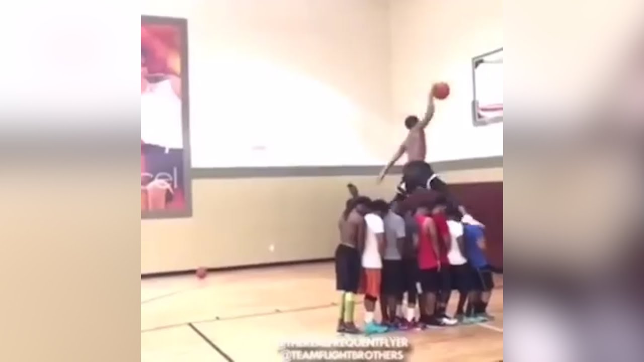 FamousLos32 Reacts DUNK Compilation Pt. 1