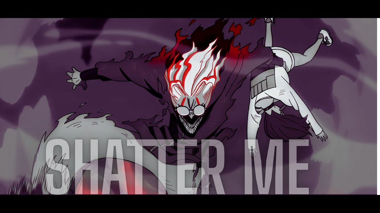[AMV] Shatter Me | dandadan