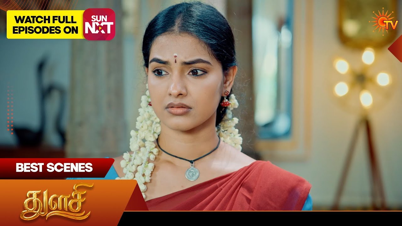 Thulasi - Best Scenes |  05 June  2026 | Tamil Serial | Sun TV