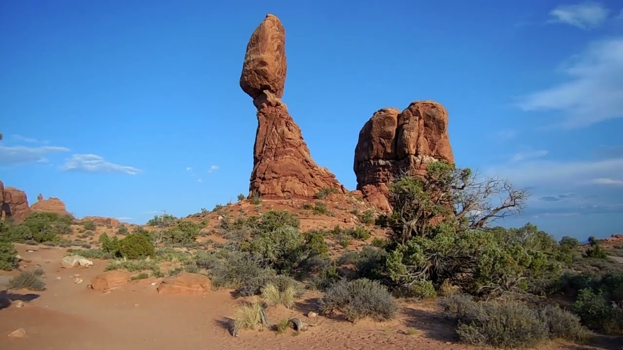 Arches National Park (Compilation video) 1