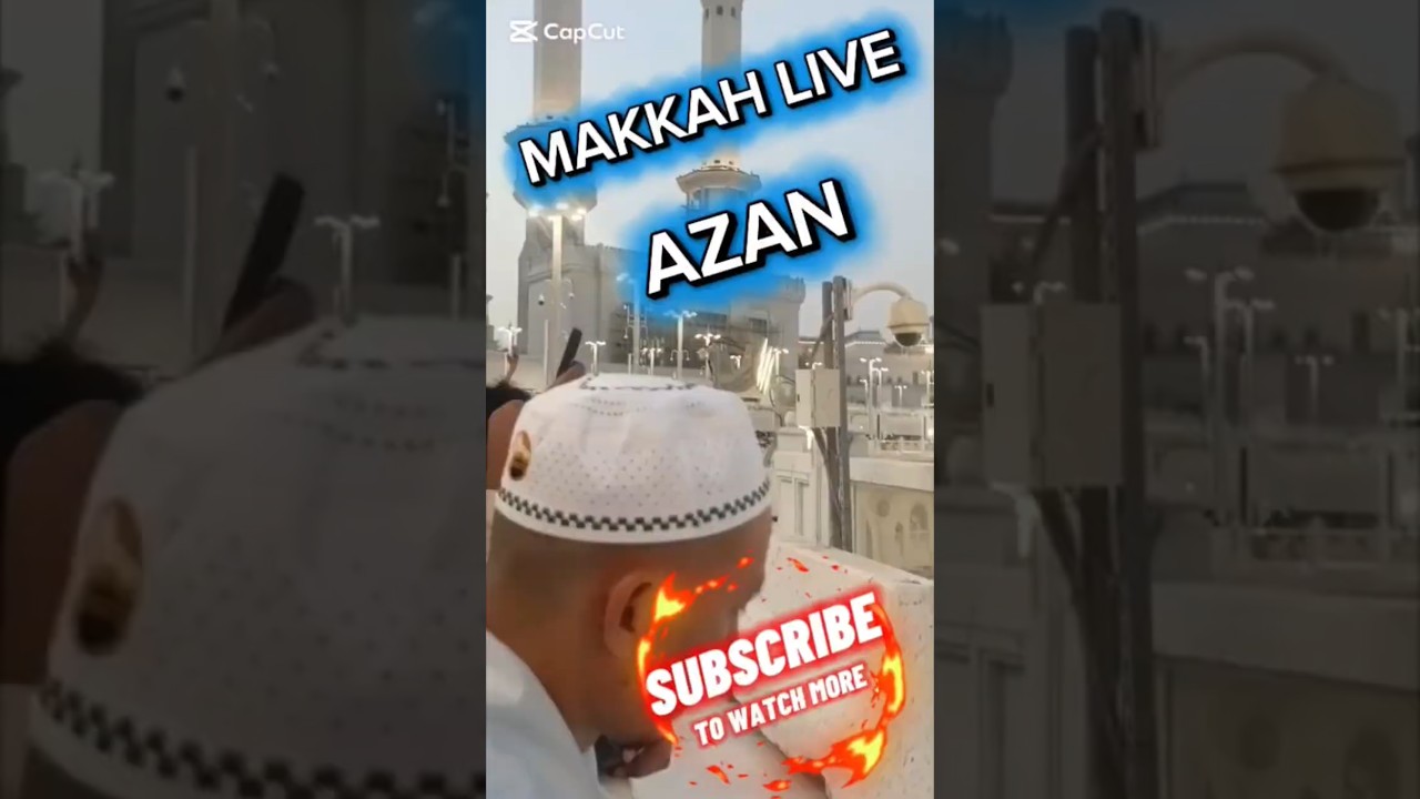 Makkah live 