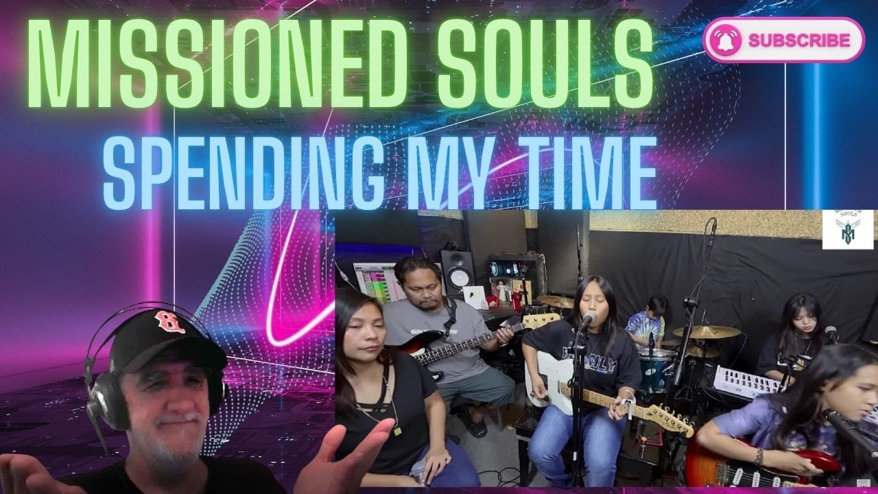 Spending My Time  | MISSIONED SOULS REACTION |    #missionedsouls #reactionvideo  #roxette #80s