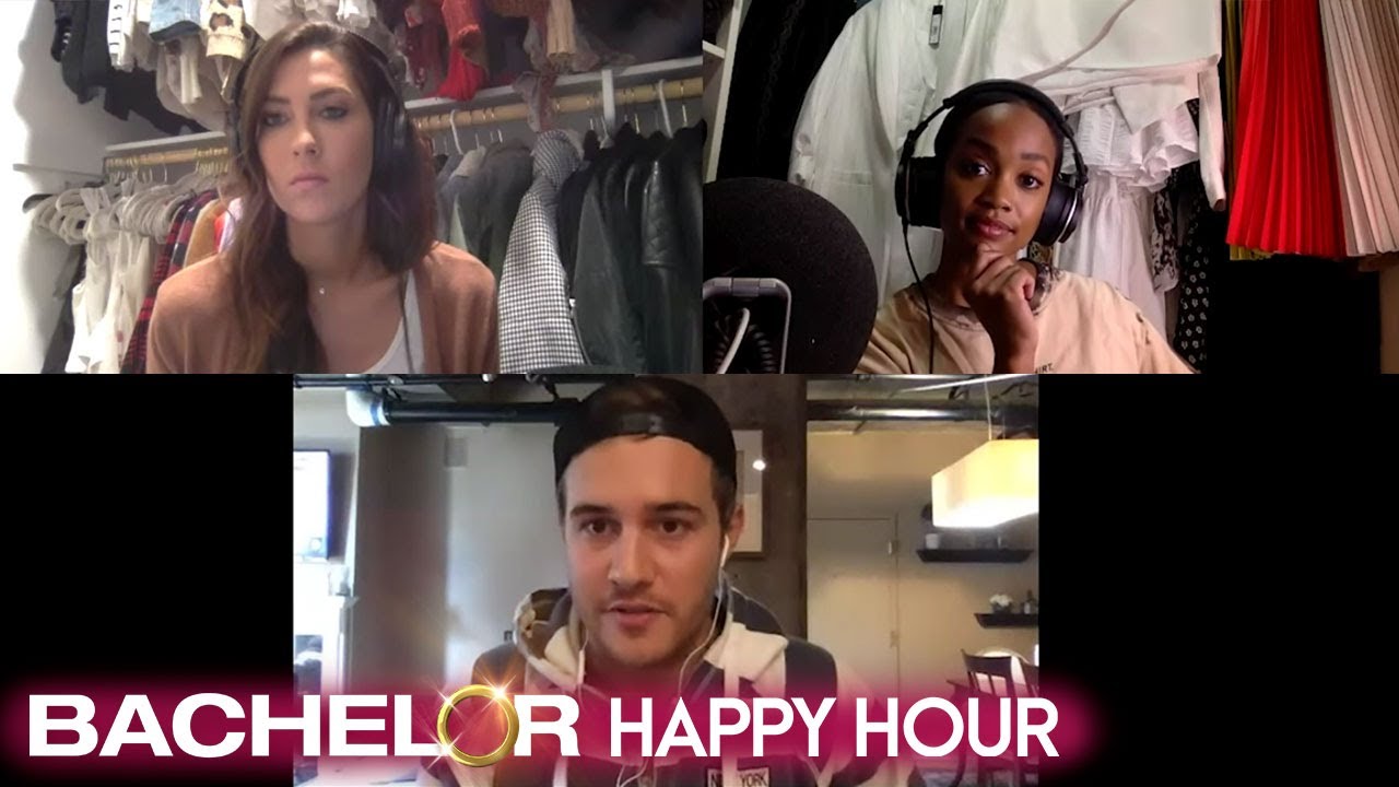 ‘Bachelor’ Peter on Madison Revealing She Was Saving Herself