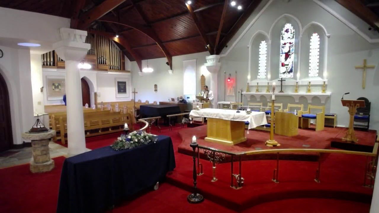 Patricia Mary James   Funeral 13 August 2021