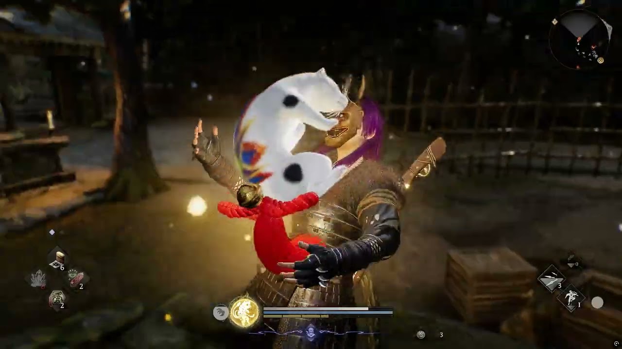 Slaying a couple of bosses - Nioh 3 - Part 6