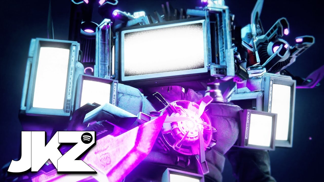 JKZ - Titan TV Man (Skibidi Toilet)
