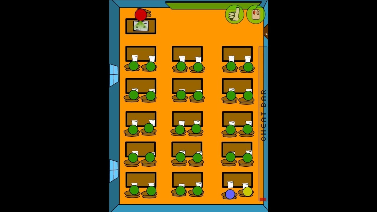 The Classroom (2003) Perfect Stealth Walkthrough
