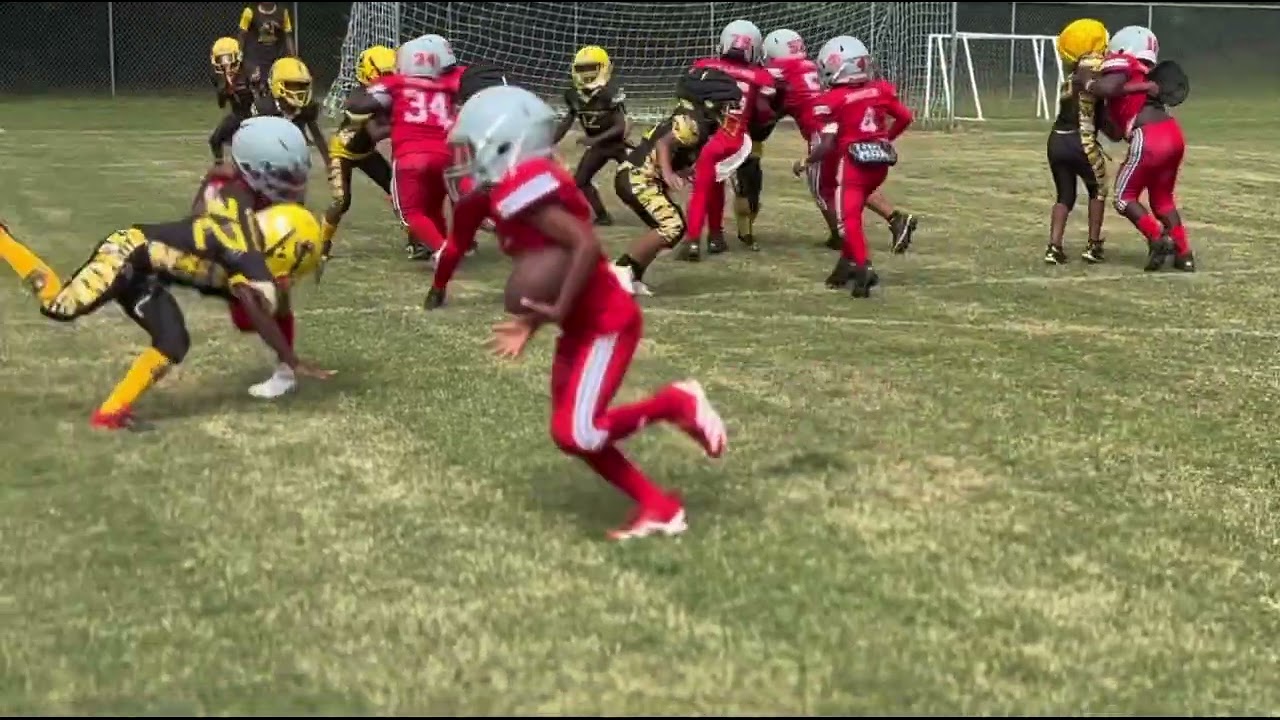 #fyp #youthfootball #thefuture 