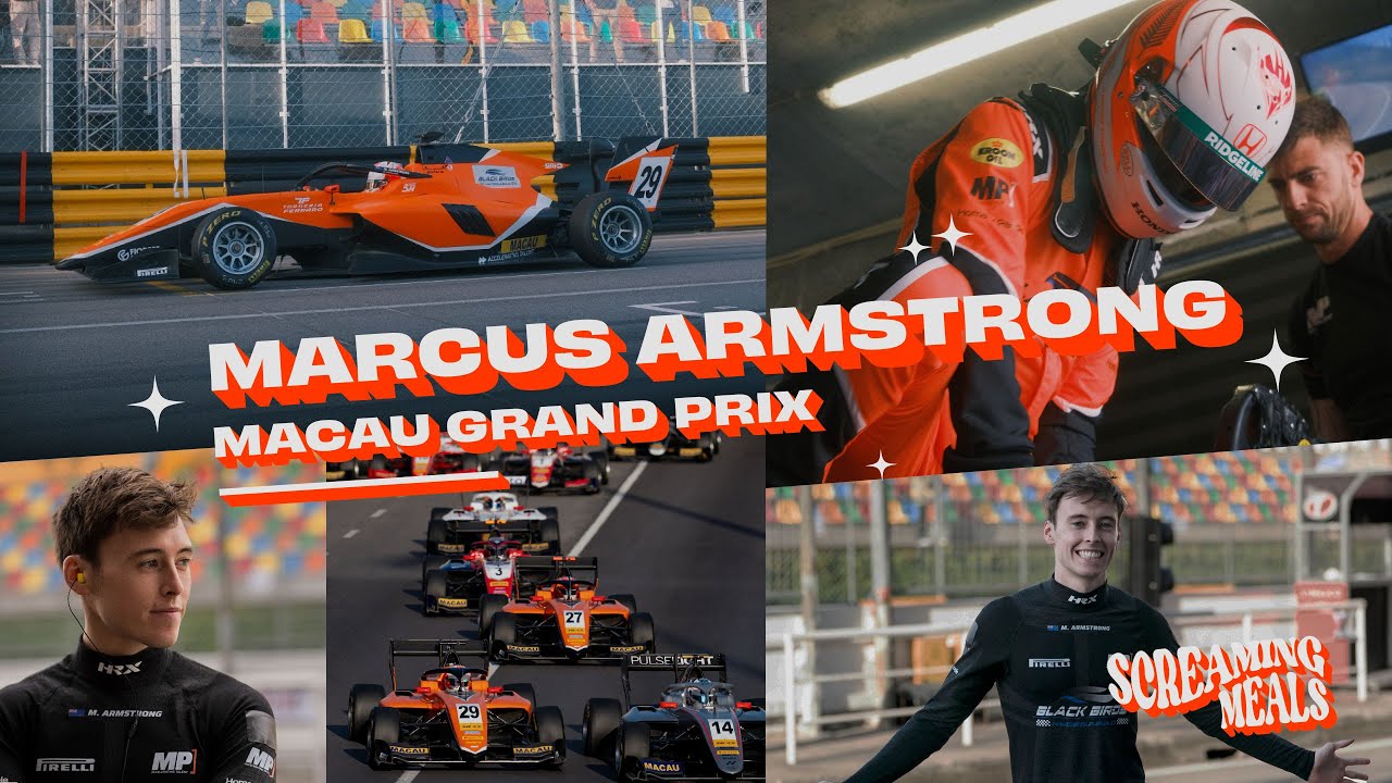 What it’s REALLY like racing at the tightest racetrack in the world...