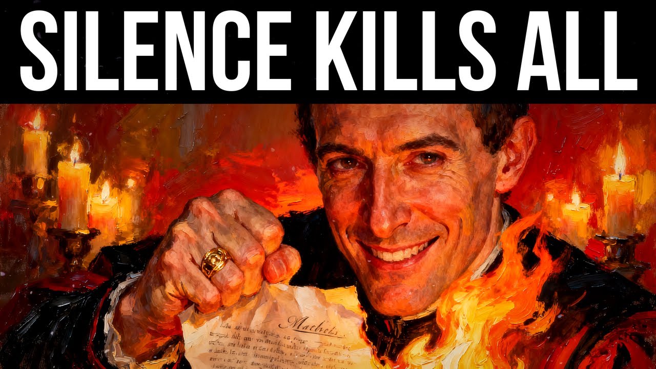 Why Your Discipline Is ACTUALLY DESTROYING You - Machiavelli