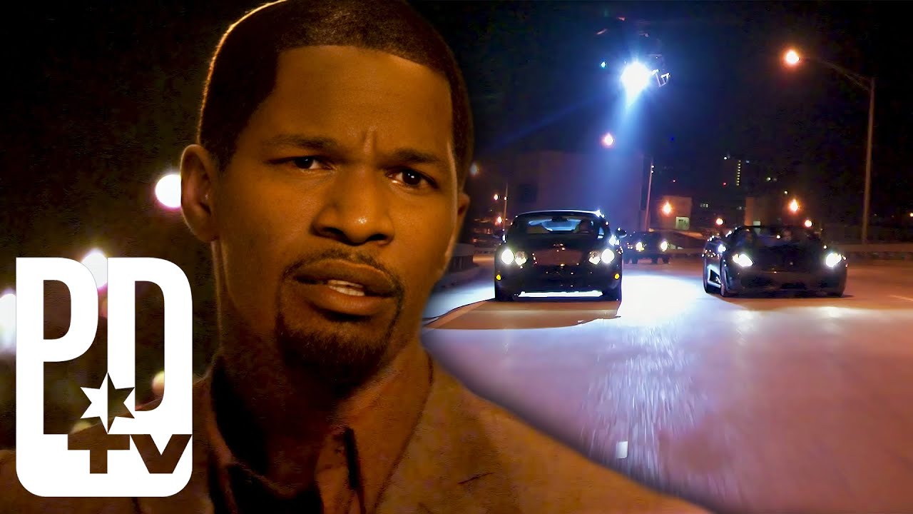 Crockett & Tubbs Track Down The FBI Informant | Miami Vice (2006) | PD TV