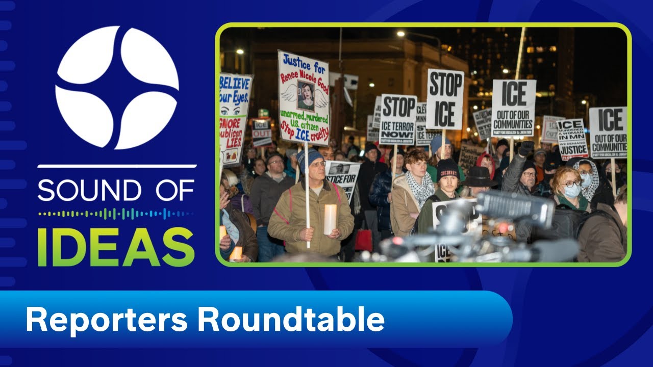 Concern over possible ICE operations in Cleveland fuel social media | Reporters Roundtable