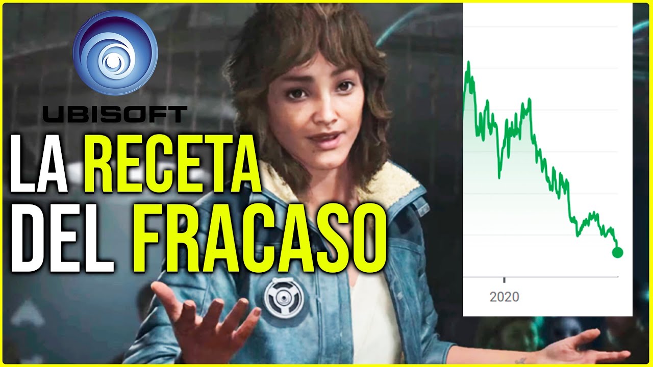 UBISOFT ha descubierto la receta del FRACASO | Café con Hugothester