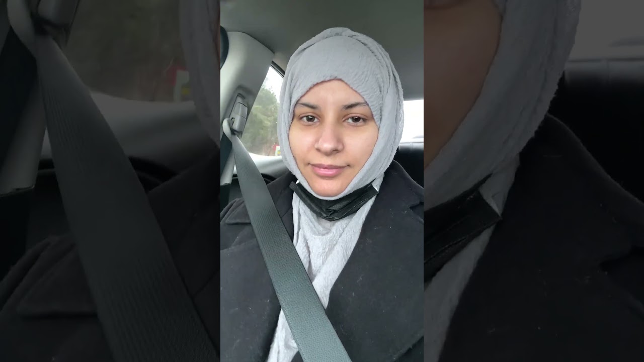 Влог о первом дне Рамадана #canada #ramadan