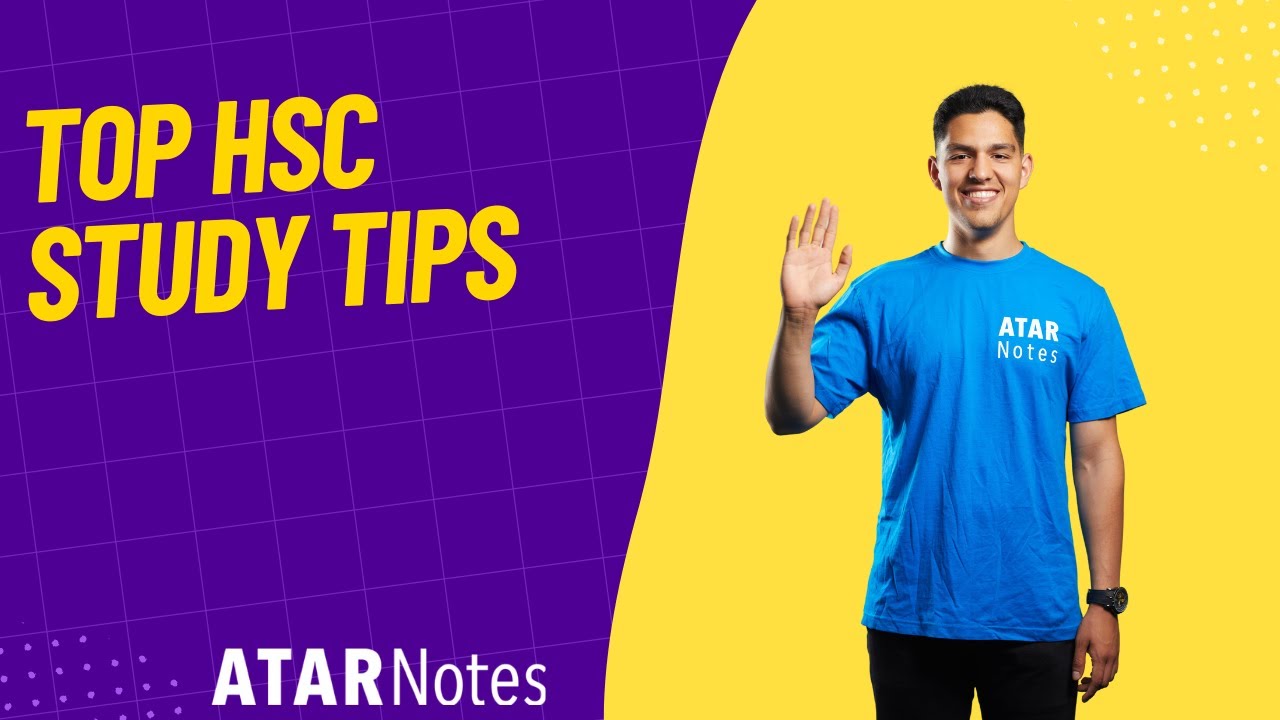 Top HSC Study Tips