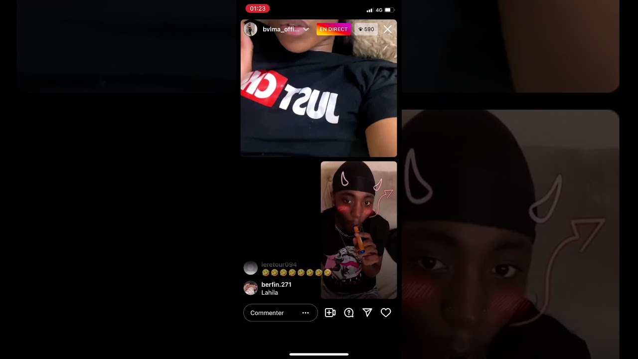 KING KARTEL BULMA LE LIVE DES PROBLÈMES 😈 🔥🔥😱😱