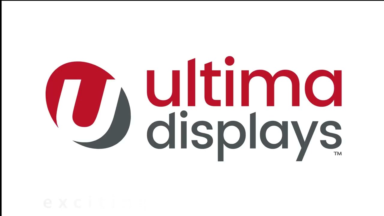 Ultima Displays