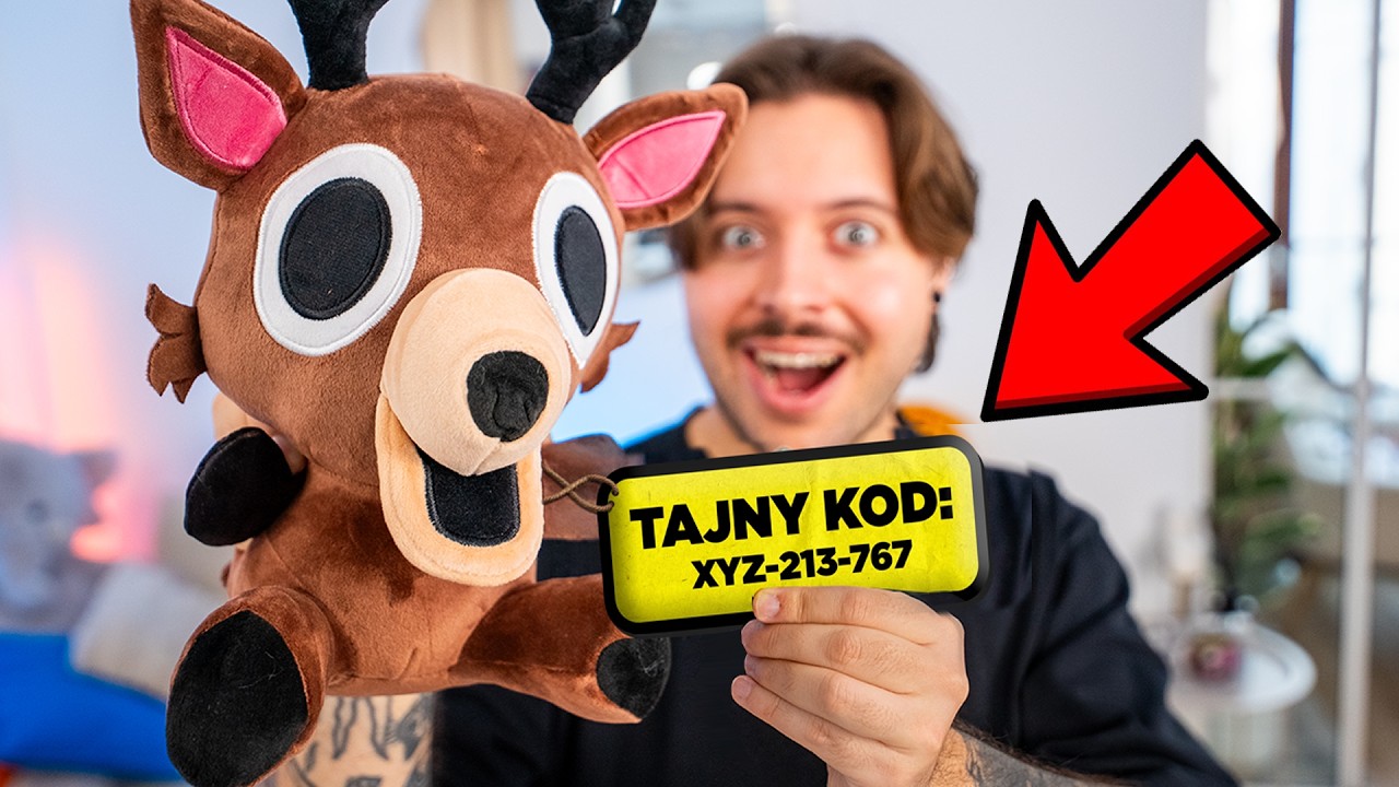 KUPIŁEM WSZYSTKIE ZABAWKI z 99 Nocy w Lesie! +SEKRETNY KOD