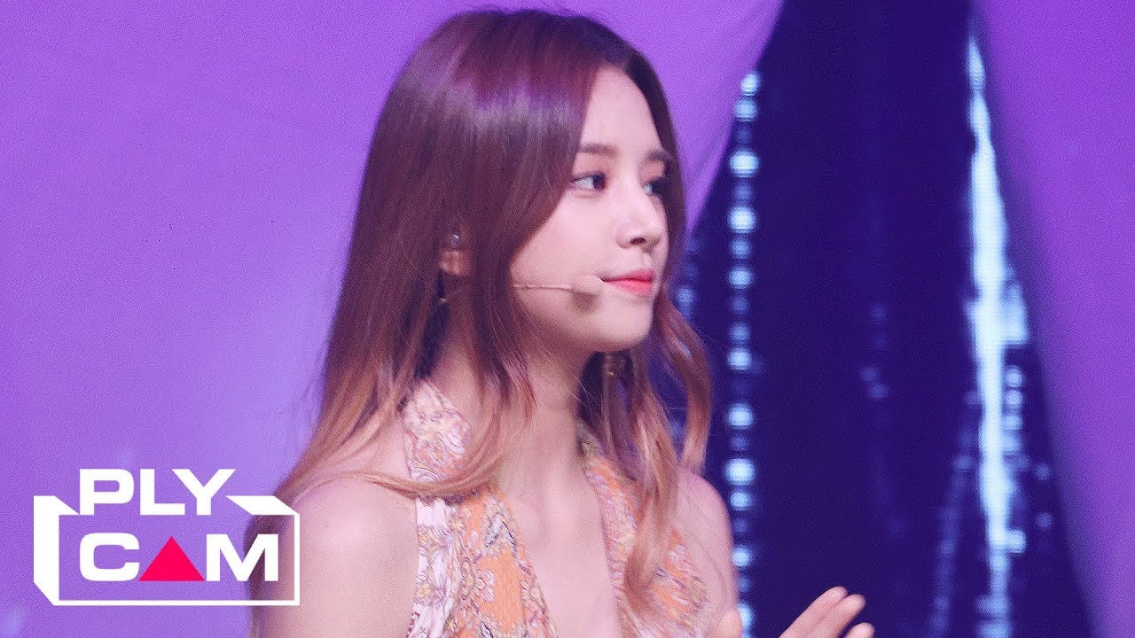 [Simply K-Pop] LABOUM SOLBIN 'Firework' (라붐 솔빈 직캠)_ Ep.380