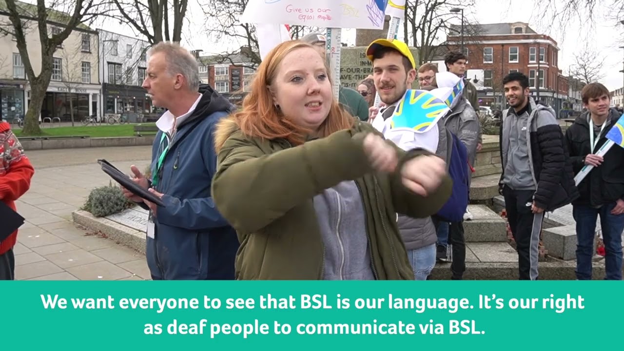 Student Voice BSL Act 2022