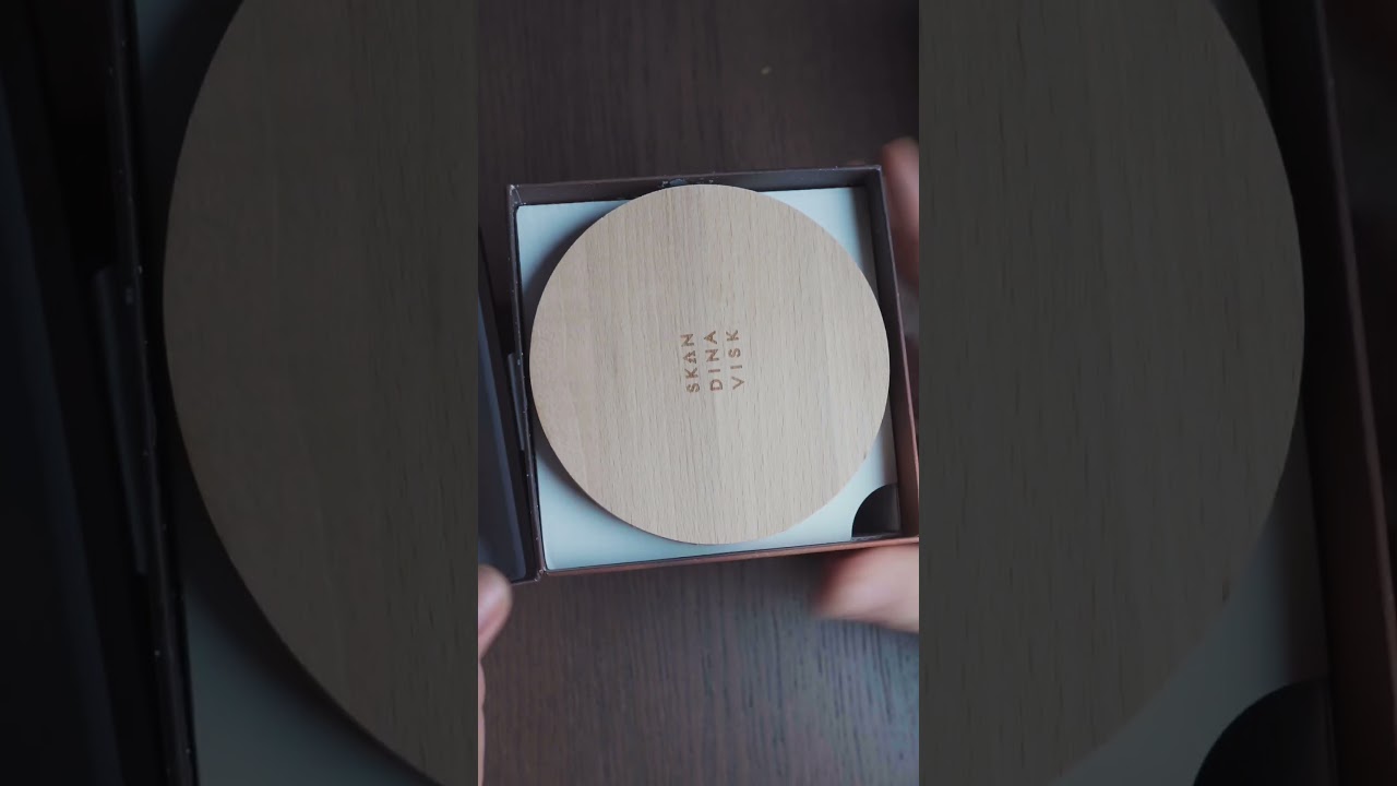Unboxing Skandinavisk TAKKA