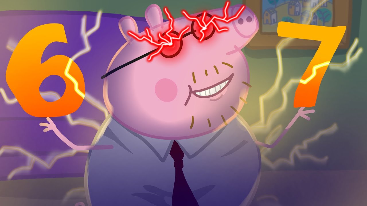 PEPPA PIG TRY NOT TO LAUGH