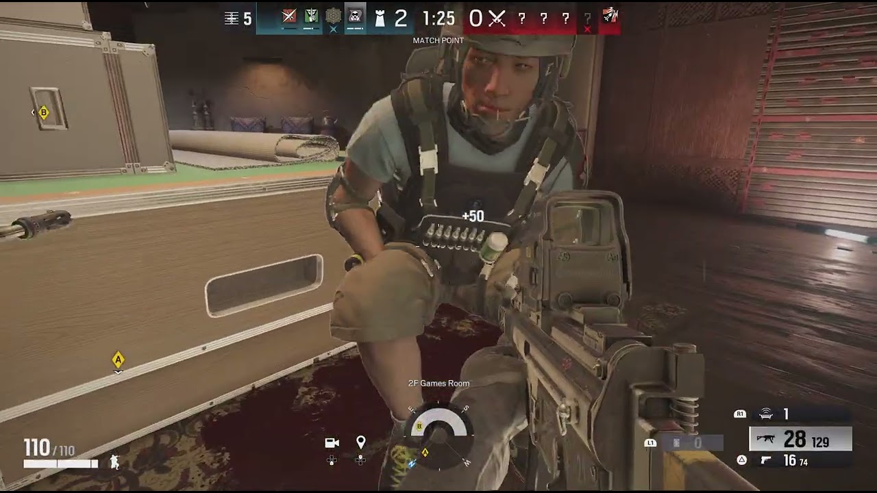 Close game with a win