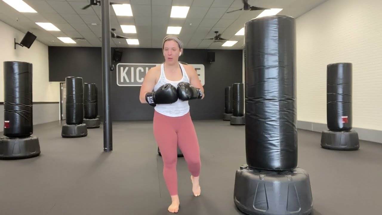 How to Throw a Hook | Kickboxing For Beginners
