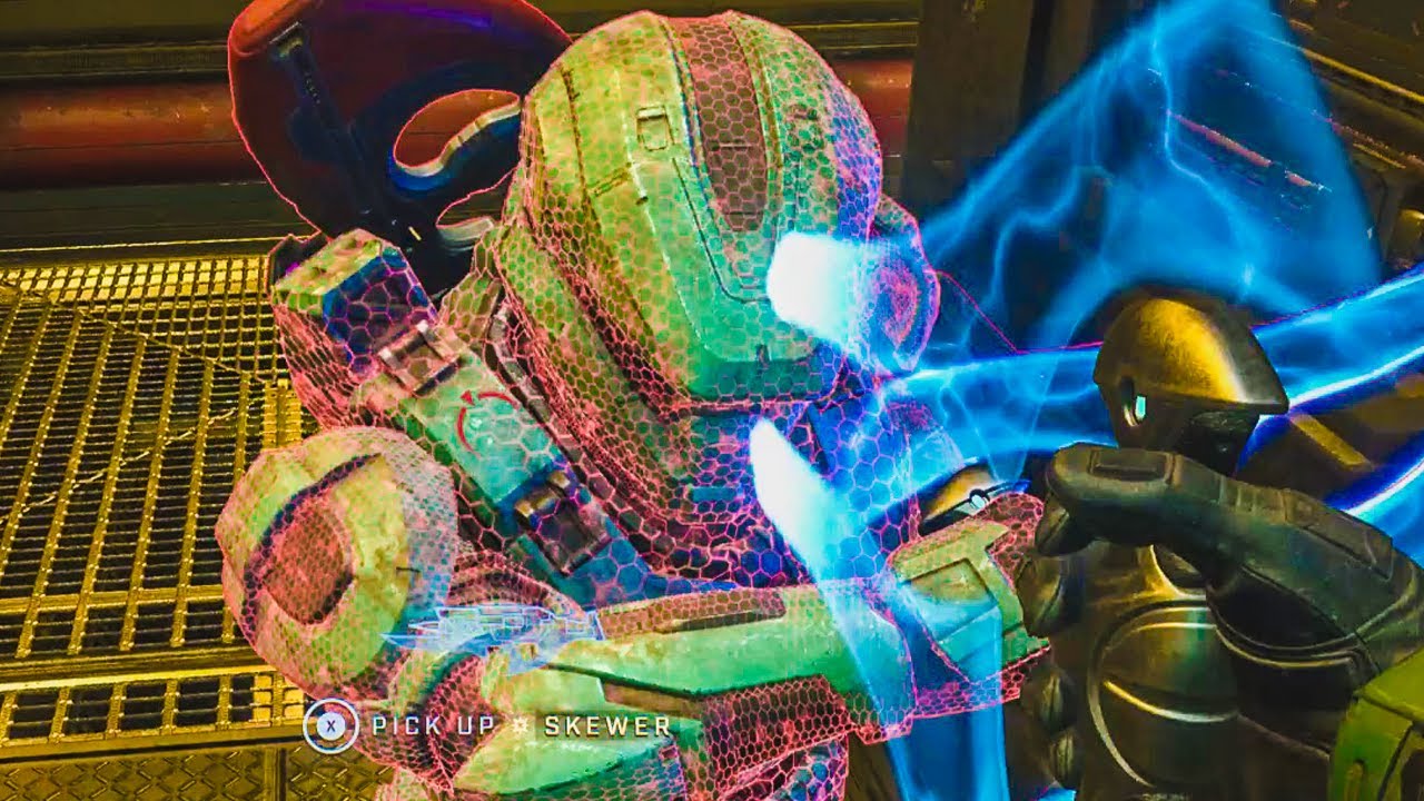 Fracture: Tenrai Event - Fiesta Gameplay (Halo Infinite) HD
