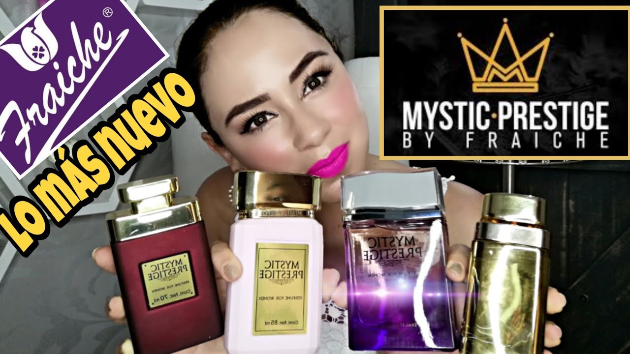Lo NUEVO de FRAICHE MYSTIC PRESTIGE😱 LINEA PREMIUM ⭐