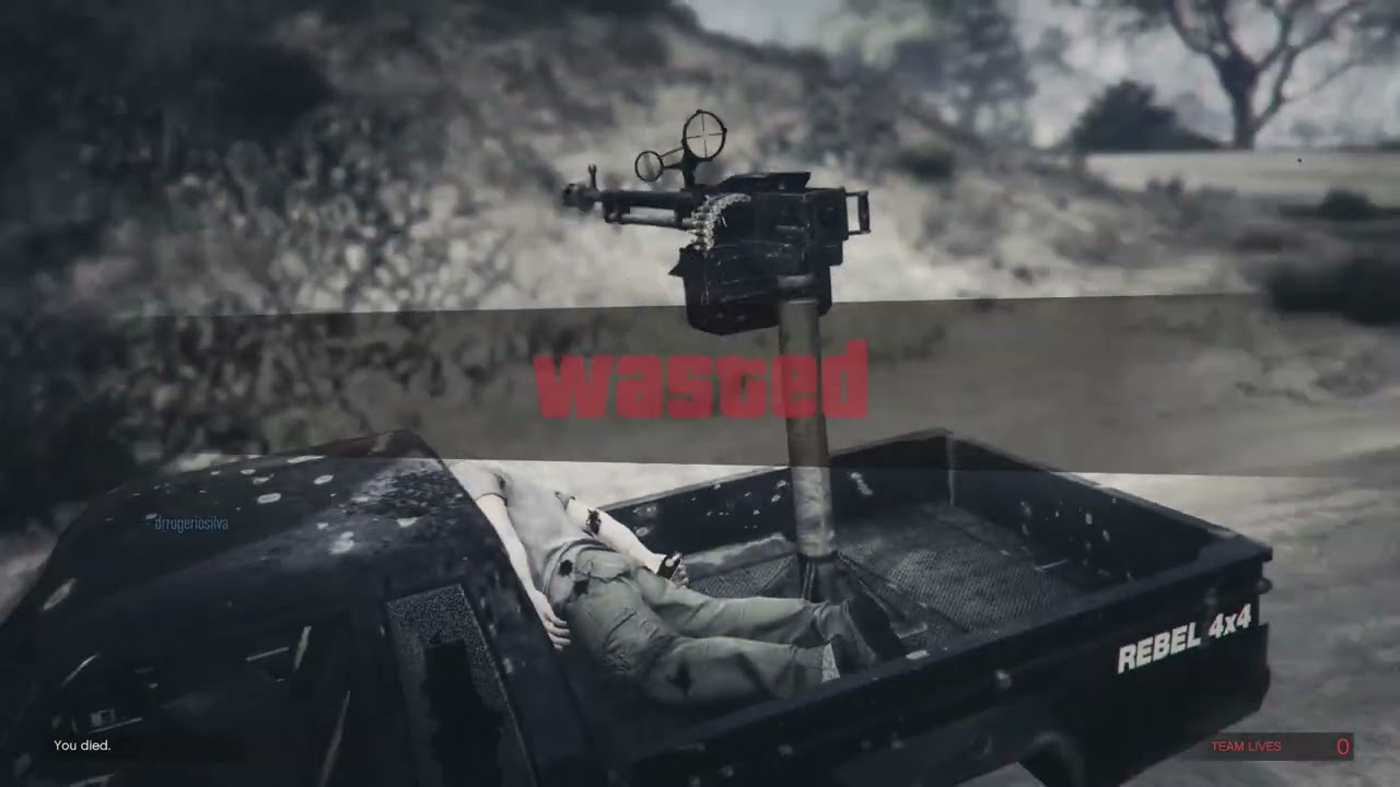 GTA5 online gameplay freeworld V1102 2077 0901 193529 1080P 429 5