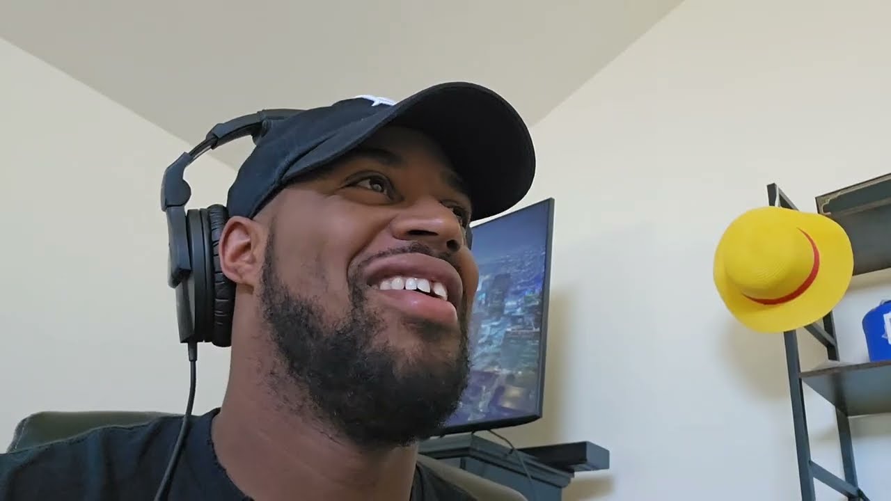 Когда христианский рэпер приходит в студию