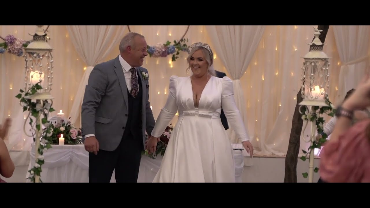 Hillgrove Hotel - Monaghan Wedding - Aishling & Robert Wedding Film Highlights